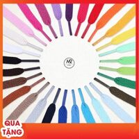 Dây Giày Dẹt Thể Thao Đủ Màu Loại Đẹp DG01