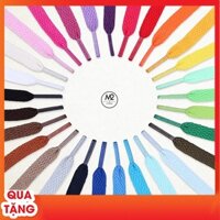 Dây Giày Dẹt Thể Thao Đủ Màu Loại Đẹp DG01