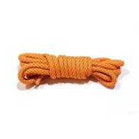 Dây giày phản quang tròn 3M Inverse Rope Laces – Cam