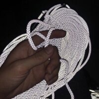 Dây giày phản quang