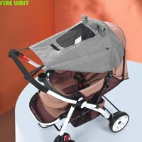 Dây GIỚI HẠN Vận chuyển Bóng râm Dây đàn hồi Thời tiết Pram Xe đẩy Phụ kiện Di động Đa năng Che nắng