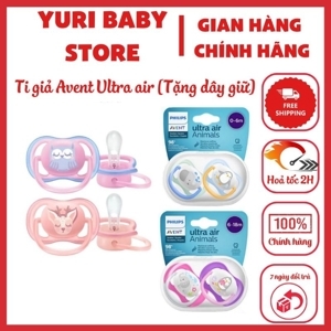 Dây giữ ty ngậm Avent