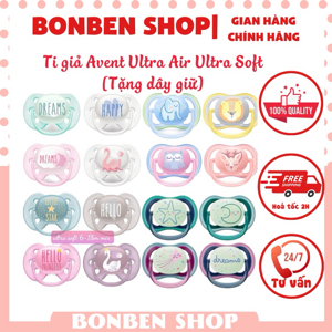 Dây giữ ty ngậm Avent