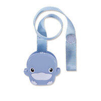 Dây giữ ty ngậm bằng nhựa Kuku (KU5325) (giao màu ngẫu nhiên)