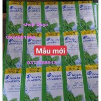 Dây gội Head & Shoulders Sạch gàu, bạc hà mát lạnh 100 gói x 5.7ml 5.0