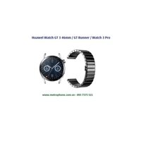 Dây gốm ( ceramic ) dành cho đồng hồ Huawei Watch GT 3 46mm / Watch 3 Pro / GT Runner