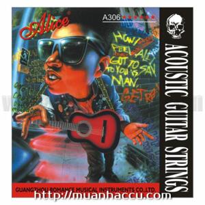 Dây Guitar Acoustic Alice A306