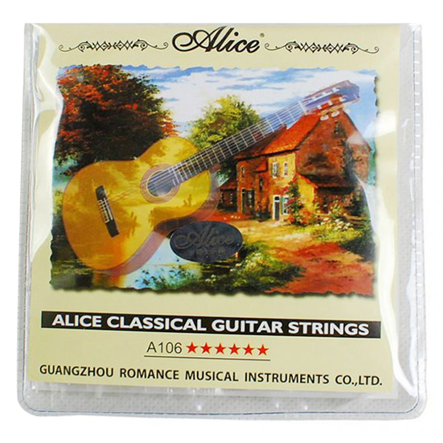 Dây guitar classic Alice A106H