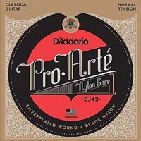 Dây Guitar Classic D’addario EJ49