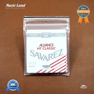 Dây Guitar Classic SAVAREZ 540R