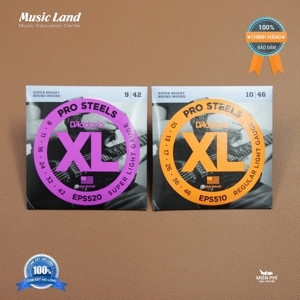 Dây Guitar điện D'addario EPS510
