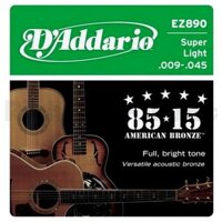 Dây Guitar EZ890 D'addario