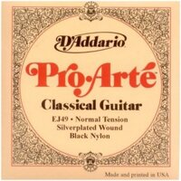 DÂY GUITAR NYLON D'ADDARIO  ARTE NORMAL TENSION EJ49 --Việt Thương Music