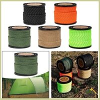 Dây Guy Line Nhẹ Đa Năng Paracord Cho Lều Cắm Trại