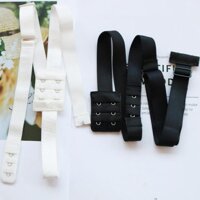 Dây hạ thấp lưng áo lót nữ Dùng khi mặc váy khoét lưng sâu DA34 - Trắng