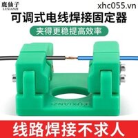 Dây Hàn Cố Định Cố Định Sửa Chữa Hàn Khung Phụ Trợ Công Cụ Dây PCB Bảng Mạch Dây Kẹp DIY Hàn Dây Kẹp