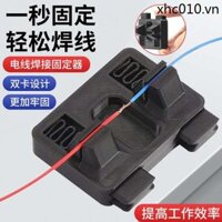 Dây hàn cố định Trạm hàn thiếc Dây cố định Giá đỡ phụ trợ DIY Dụng cụ sửa chữa mạch mạch mạch mạch