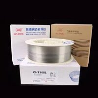Dây hàn cốt lõi bằng thép không gỉ Đại Tây Dương CHT308 309 316L 321 310 1.0 1.2 SPOT MIỄN PHÍ vận chuyển miễn phí que hàn kim tín Que hàn