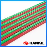DÂY HÀN ĐÔI HANKIL (XANH - ĐỎ) ĐƯỜNG KÍNH 6.5MM DÀI 100MM
