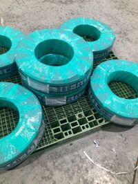 DÂY HÀN ĐÔI XANH ĐỔ GOFLEX 8MM - 100M