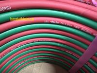 DÂY HÀN ĐÔI XANH ĐỎ PARKER 6.5MM - 100M