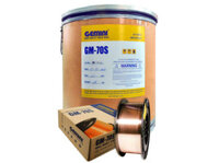 Dây hàn GM 70S6 (GM-70S) D0.8 RL250 (0.8mm, 15kg)