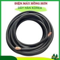 DÂY HÀN KOREA MÁY HÀN ĐIỆN TỬ LÕI ĐỒNG 16 MM
