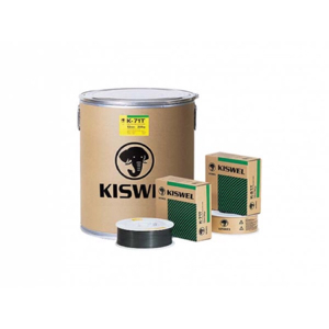 Dây hàn lõi thuốc Kiswel K-71T