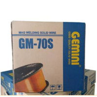 Dây hàn MIG CO2 KIM TÍN - GEMINI GM-70S - 5kg/cuộn