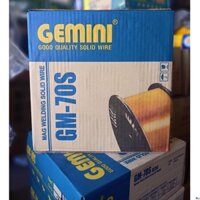 Dây hàn MIG GM-70S Kim Tín 15KG - Dây hàn sắt kim tín 15 KG
