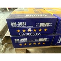 Dây hàn mig inox 308L GM-308L Gemini Kim Tín cuộn 8kg