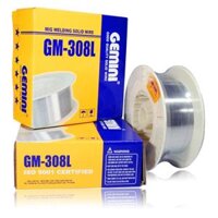 Dây hàn MIG Inox Kim Tín GM-308L Ø 0.9