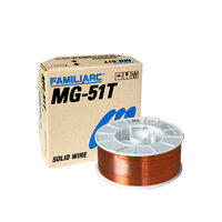 Dây hàn MIG Sắt 0.8mm Kobe MG51T (15kg)