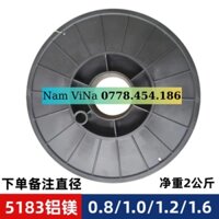 Dây Hàn Nhôm Cho Máy Hàn Cầm Tay Laser 6061/6063/5356/5052/1100/4043/7075-2Kg