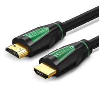 Dây HDMI 1.4 thuần đồng 191 dài 10M UGREEN HD101 10170 - Hàng Chính Hãng