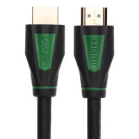 Dây HDMI 1.4 thuần đồng 191 dài 2M UGREEN HD101 10129 - Hàng chính hãng