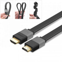 Dây HDMI 2.0 Dẹt Dài 1.5M Ugreen 30109 lõi đồng cao cấp