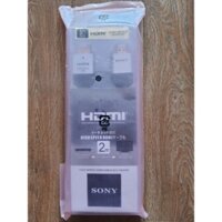 Dây HDMI 2m sony