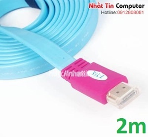 Dây kết nối HDMI 2m Z-tek