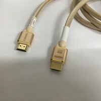 Dây HDMI CHOSEAL 3m ( dây tròn)