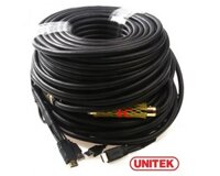 Dây Hdmi Dài 70m Unitek Y-C176