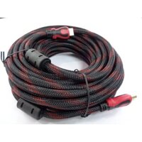 Dây HDMI dây lưới dù 15m-20m