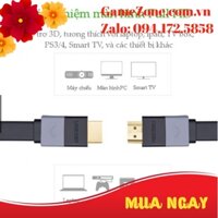 Dây HDMI dẹt 2m UGREEN 30110