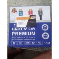 Dây HDMI HDTV 2.0V