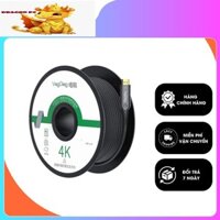 Dây HDMI Quang 15m VH709 VEGGIEG 4K - Hàng Chính Hãng