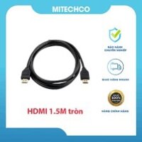 DÂY HDMI TRÒN 1.5M