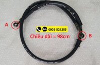 Dây heo dầu thắng phanh trước Suzuki EN150 125