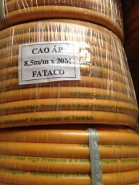 DÂY HƠI FATACO 8.5MM DÀI 100M