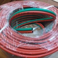 Dây hơi gas+oxy MASUKA phi 6.5mm - phụ kiện hàn cắt gió đá