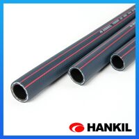 DÂY HƠI HANKIL 1 LỚP BỐ MÀU ĐEN 6.5MM DÀI 100M